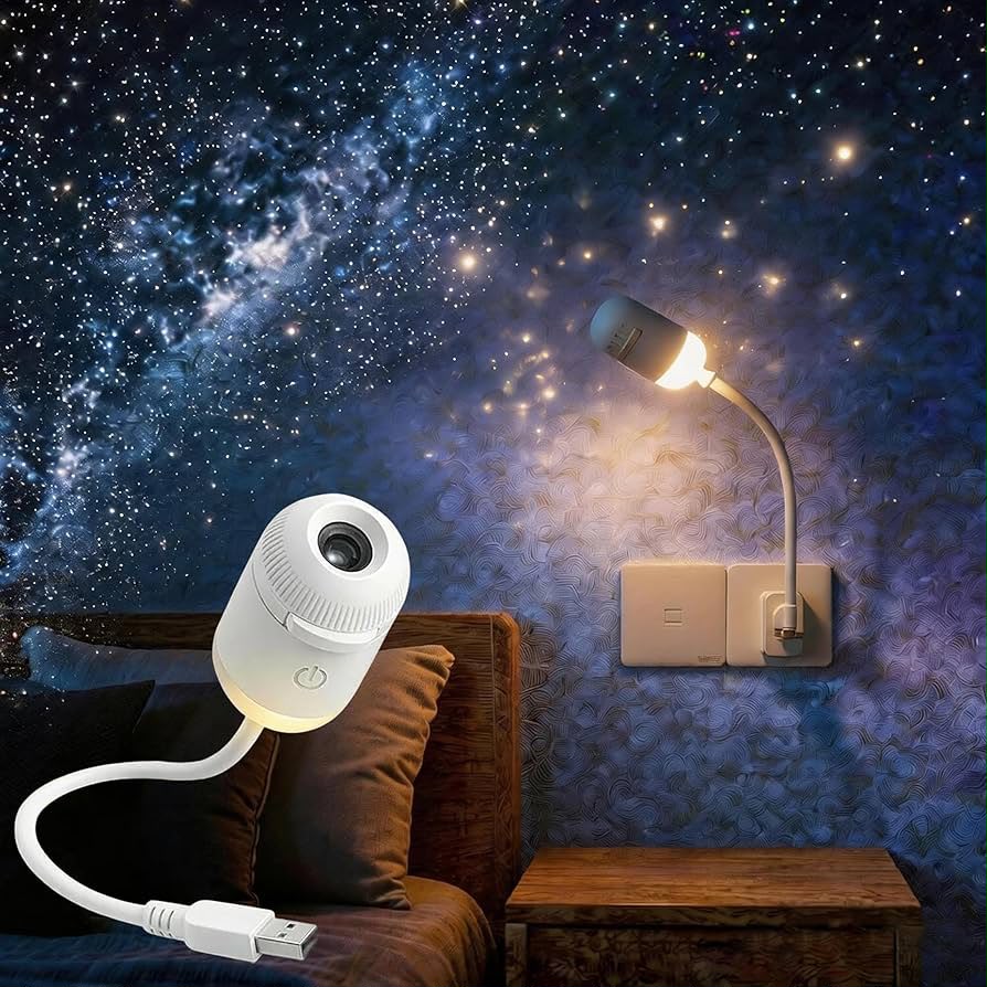 360° Adjustable Starry Sky Projector |  360