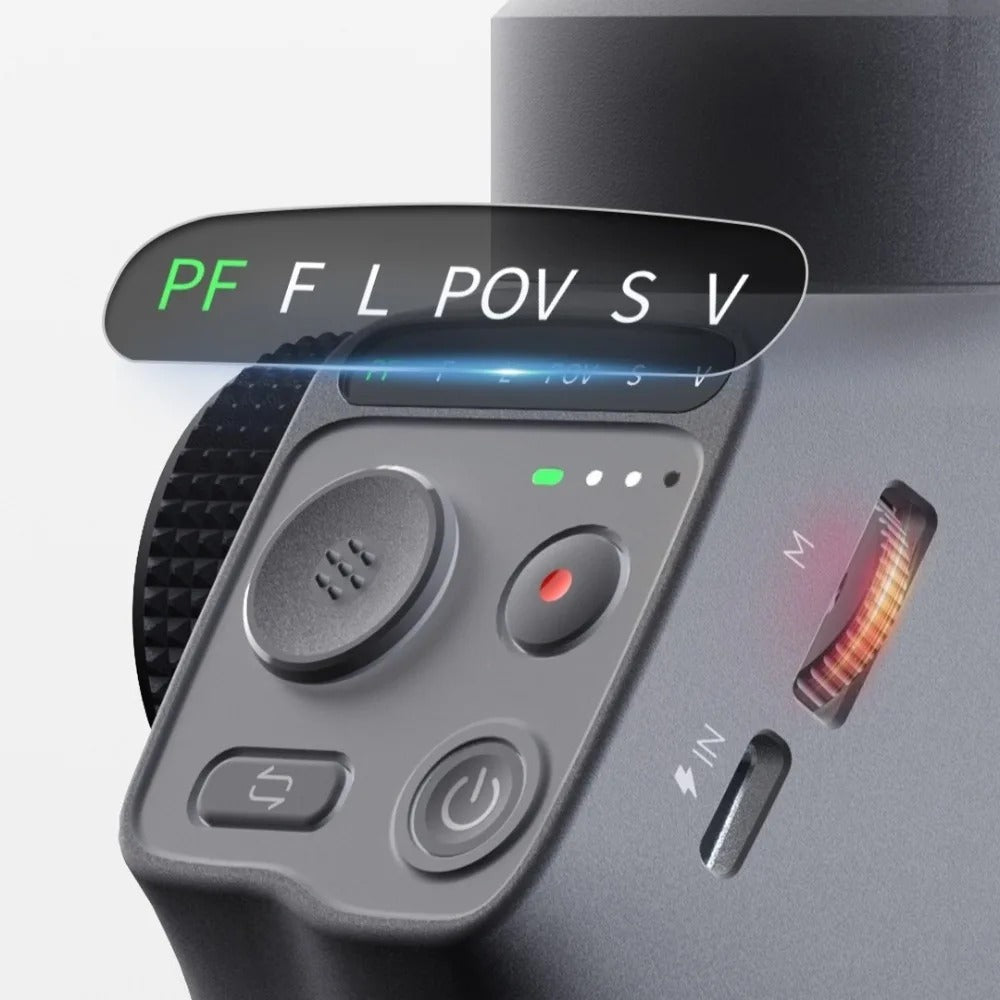 Multifunctional Portable Auto Face Tracking Tripod